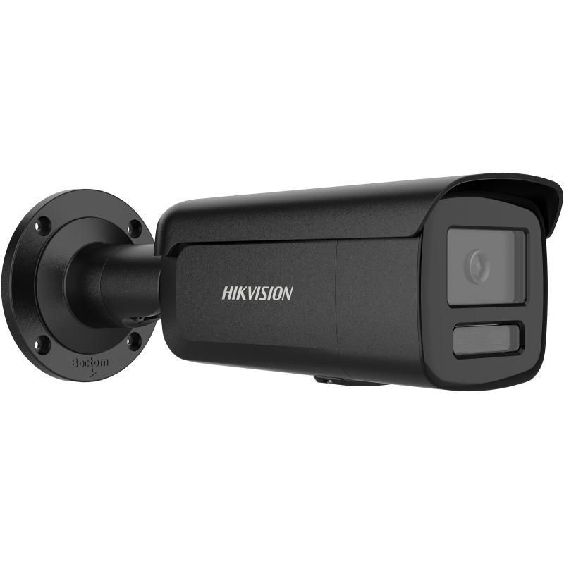 HIKVISION DS-2CD2T47G3-LIY(2.8mm)BLACK Bullet 4MP Smart Hybrid Light