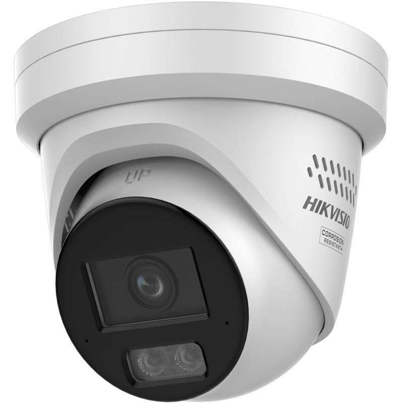 HIKVISION DS-2CD2347G3-LIS2UY/SL(2.8mm) Turret 4MP Smart Hybrid Light