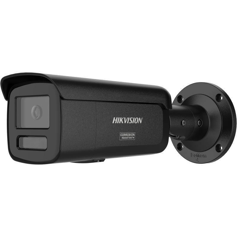 HIKVISION DS-2CD2T47G3-LIS2UY/SL(2.8mm)BLACK Bullet 4MP Smart Hybrid Light