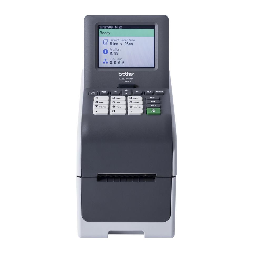 Td-2320Dsa300 Label Printer