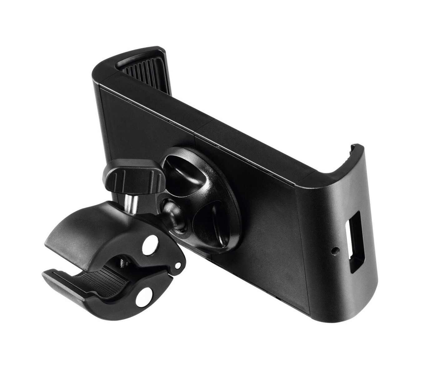 Durable Tought Clamp XL Passiv holder Mobil computer, Mobiltelefon/Smartphone, Tablet/UMPC Sort