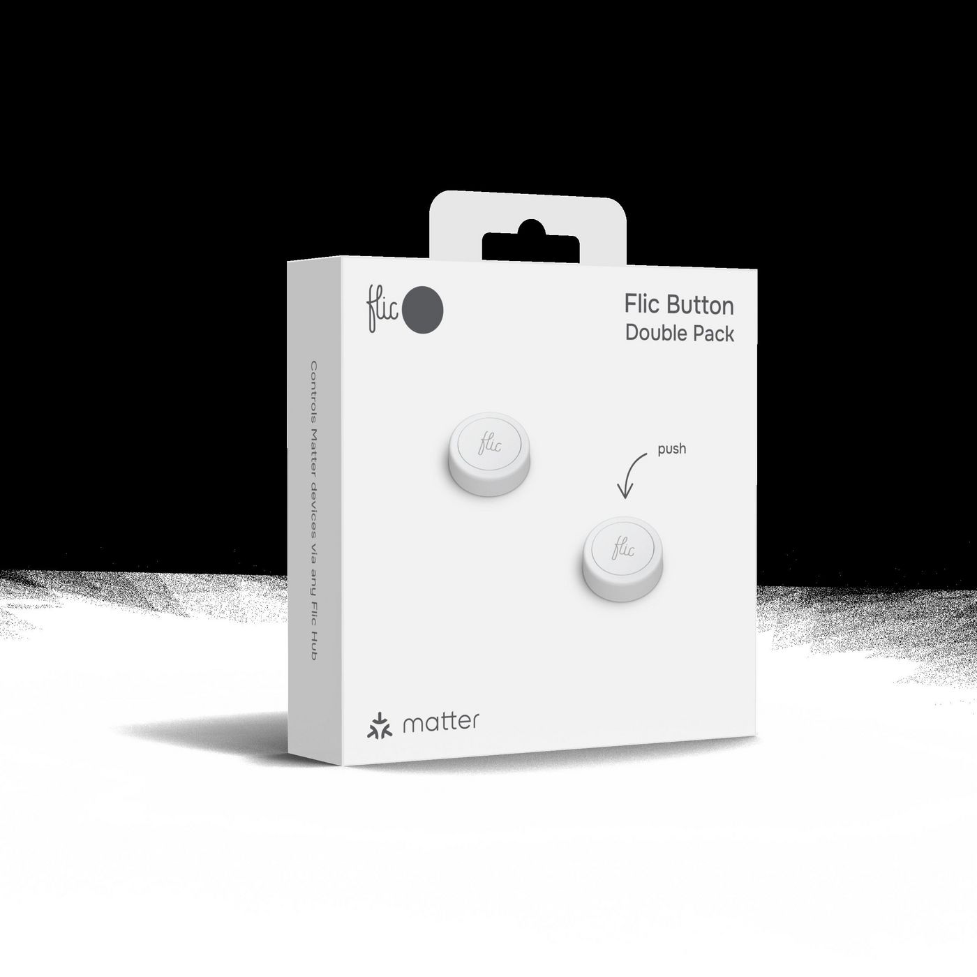 Button Double Pack