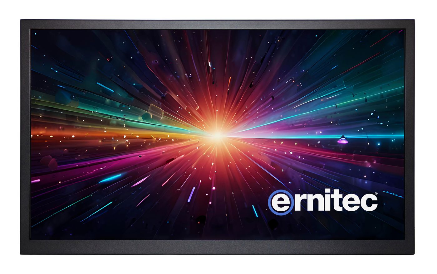22" Surveillance monitor for