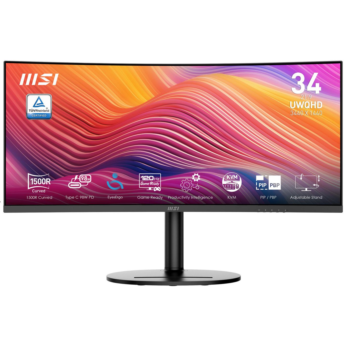 Computer Monitor 86.4 Cm
