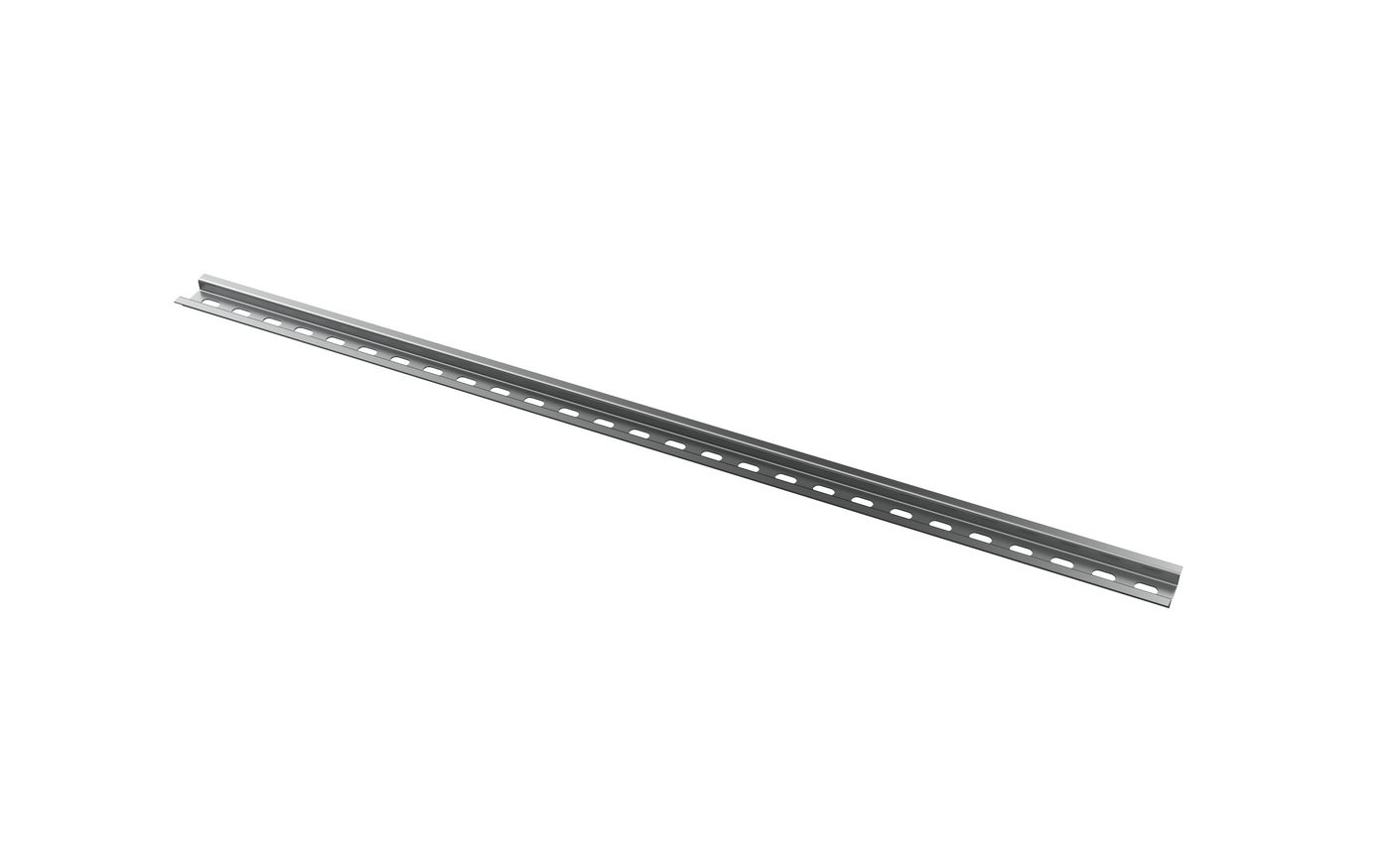 Lanview RWMIP65-DIN-W600MM rack accessory DIN rail panel
