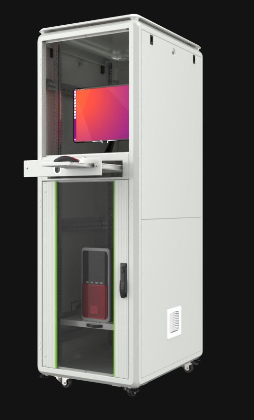Lanview RDLPCCAB36U rack cabinet