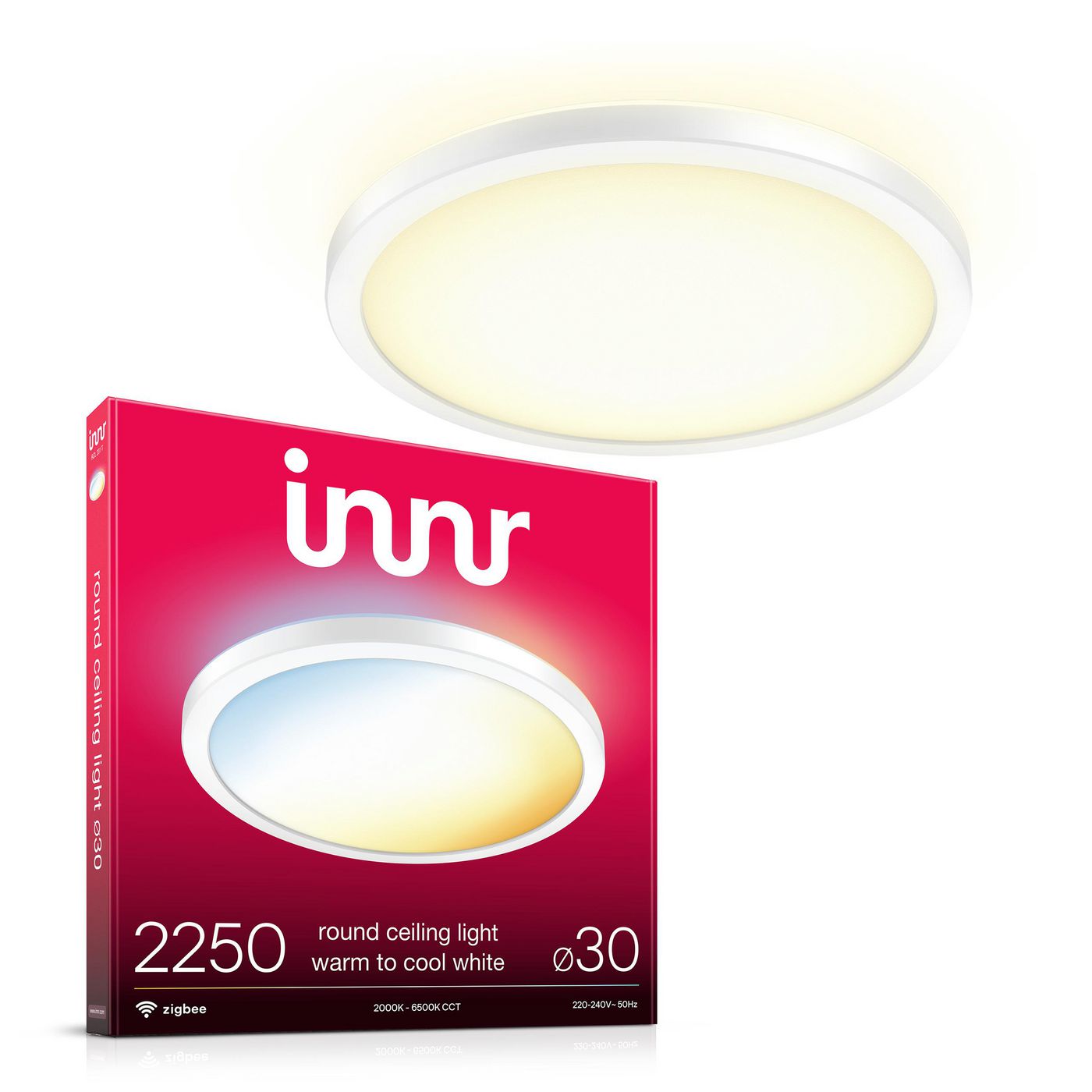 Innr Zigbee Round Ceiling