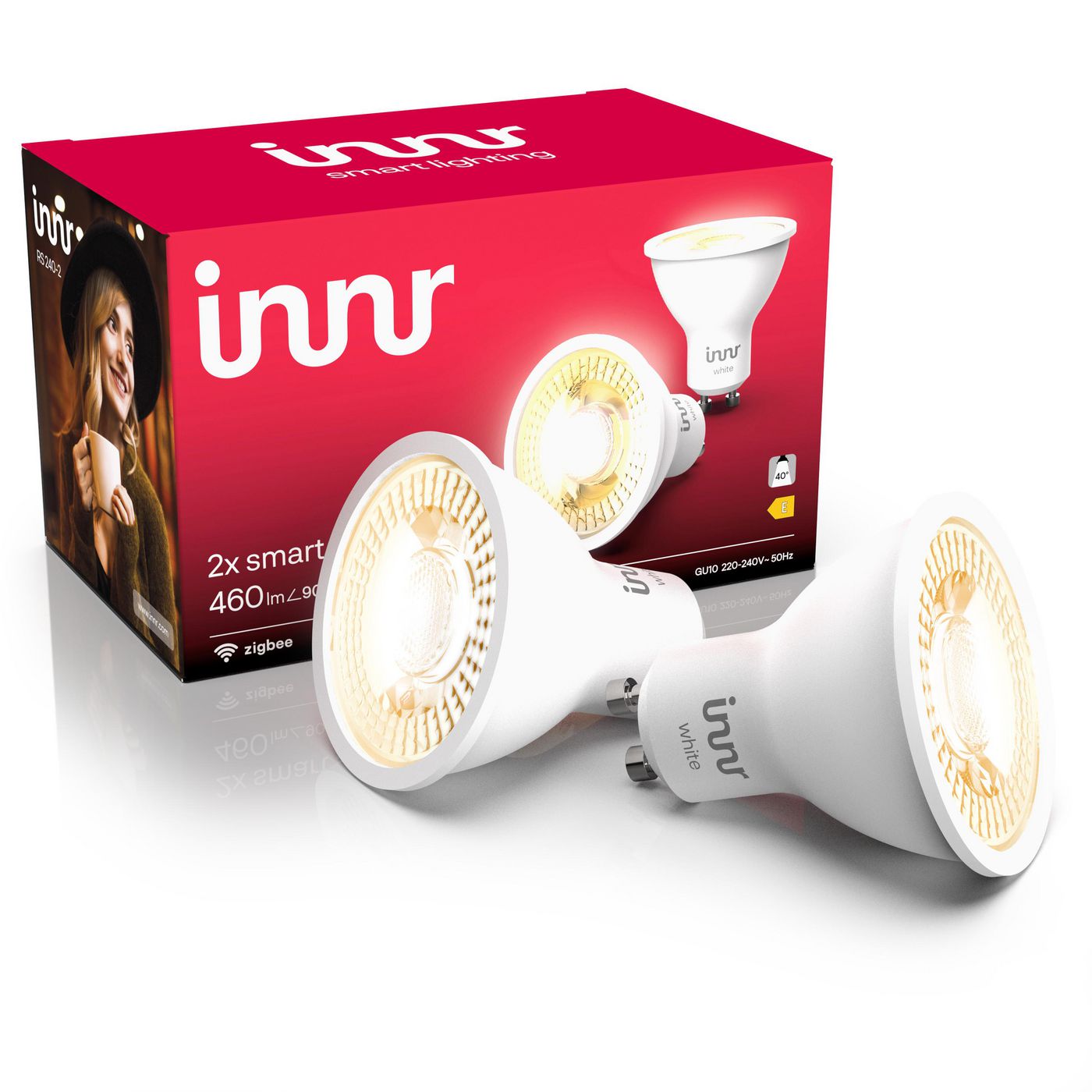 Innr Zigbee GU10 Spot white