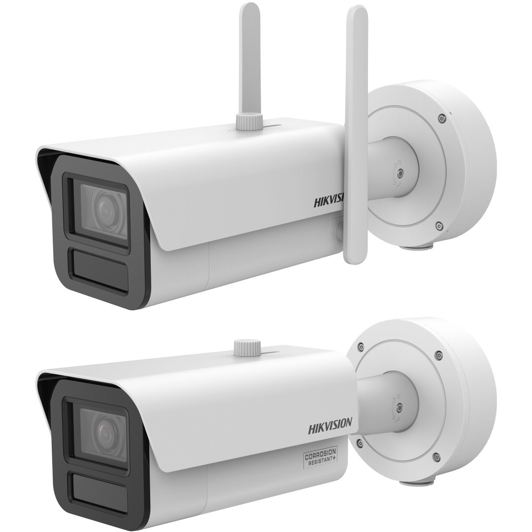 Hikvision DeepinView Series iDS-2CD7A46G2/P-IZHSY(2.8-12mm) Netværksovervågningskamera Udendørs 2688 x 1520