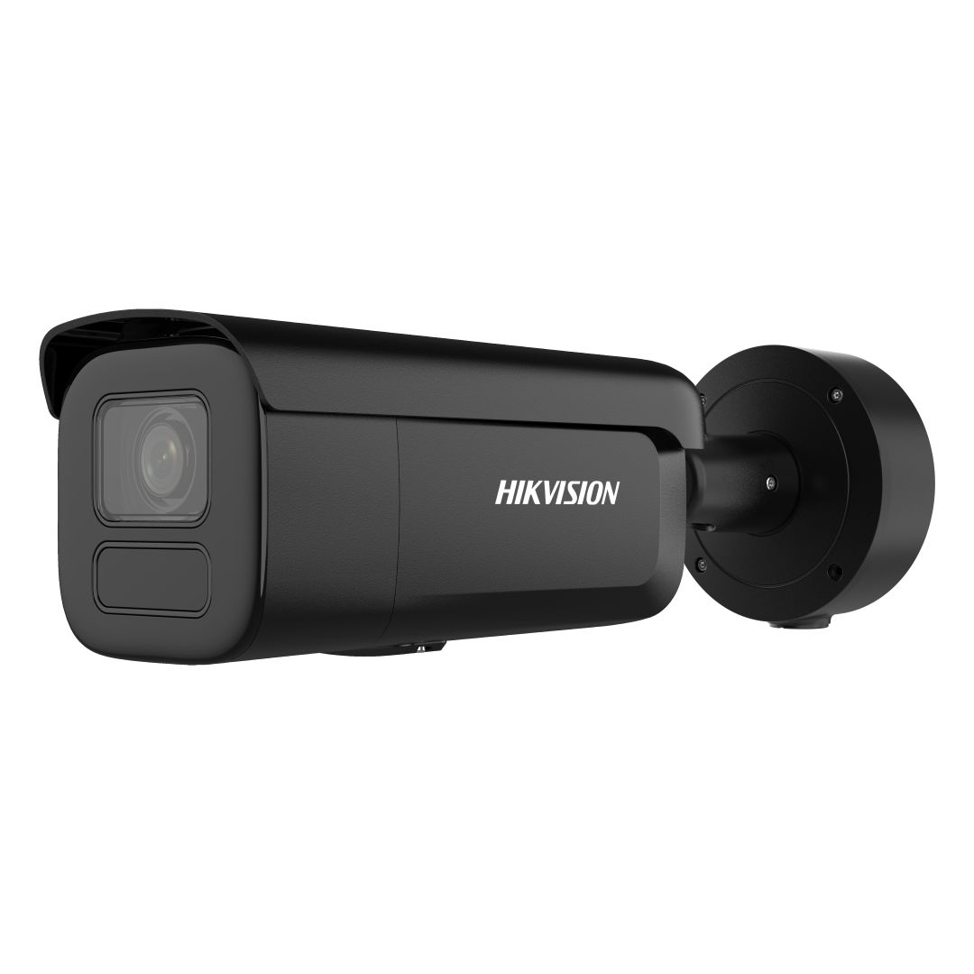 Hikvision DS-2CD2646G2H-IZS(2.8-12MM)/EF/BLK overvågningskamera Kugle (form) IP-sikkerhedskamera Udendørs 2688 x 1520 pixel Loft/væg