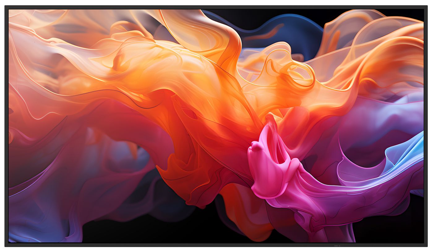 E659, 65" E-Series, LFD, UHD