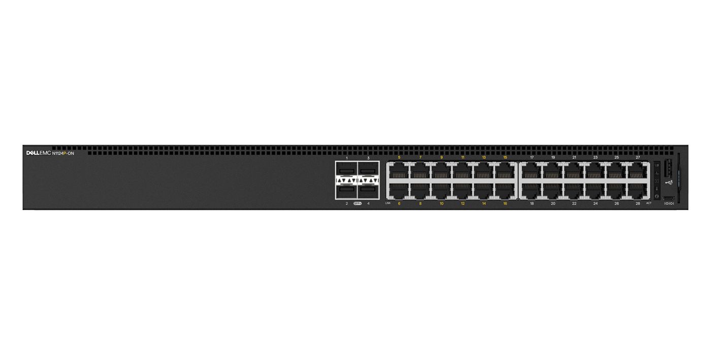 Networking N1124P-ON 24x1GB