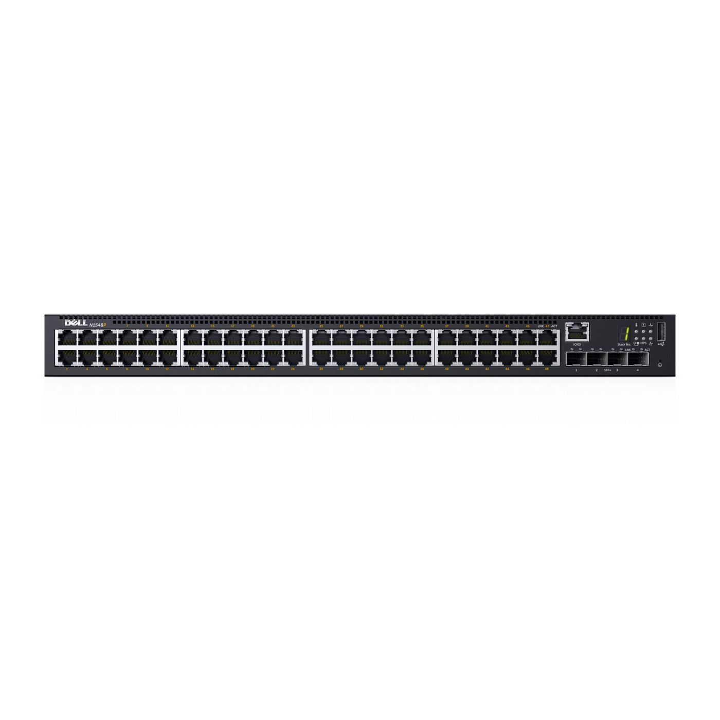 PowerConnect N1548P 48x1GB