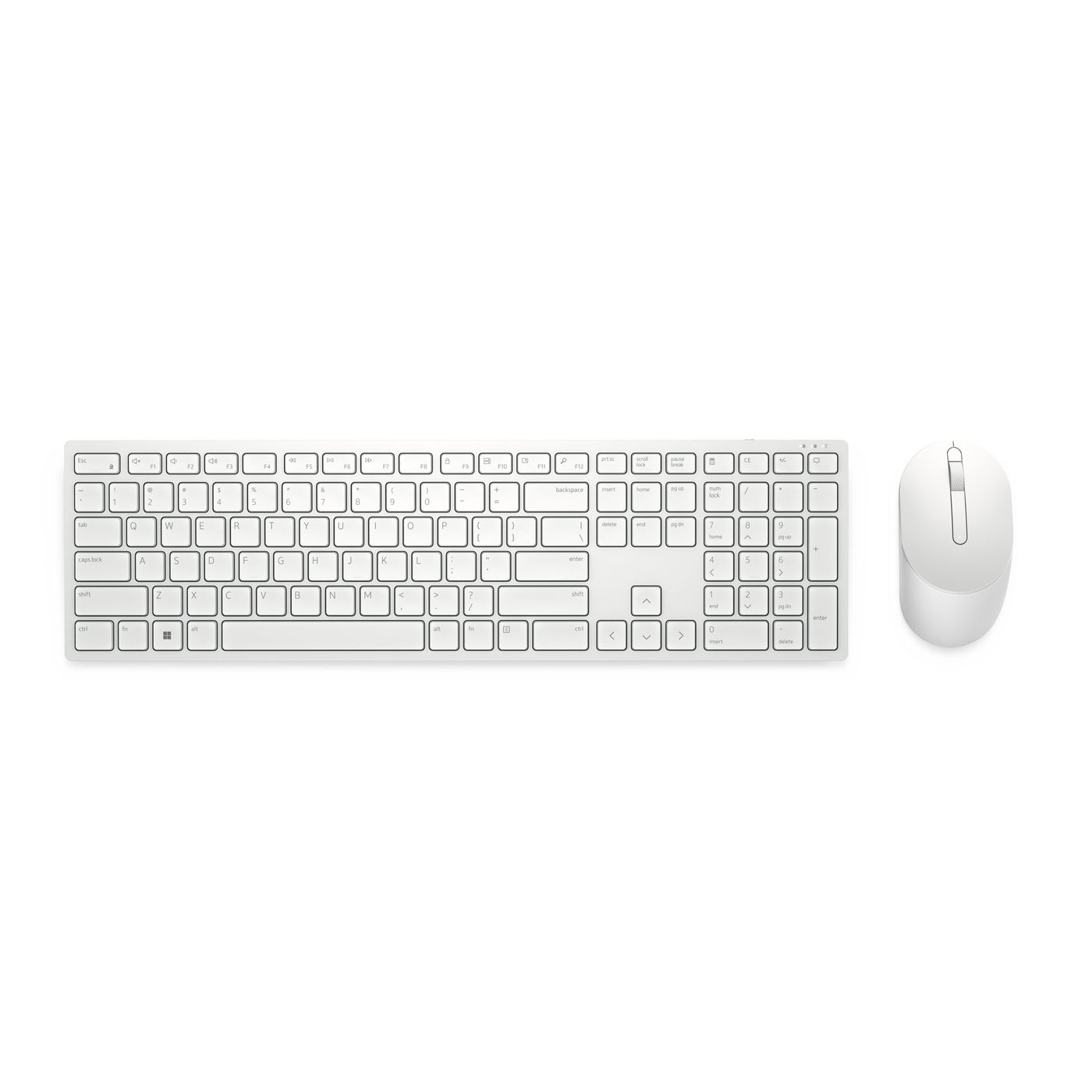 Pro Wireless Keyboard and