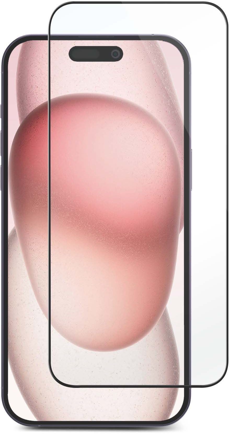 eSTUFF INFINITE iPhone 17 Air Full Cover Screen Protector. Titan Shield®