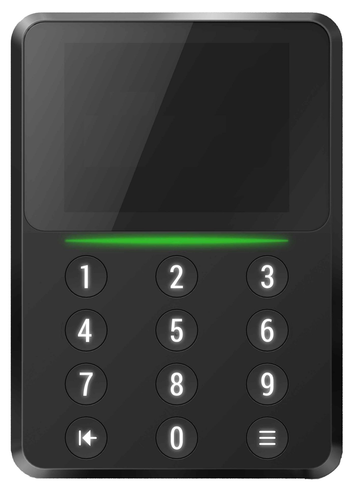 SCR-SD G2 (Display) RFID