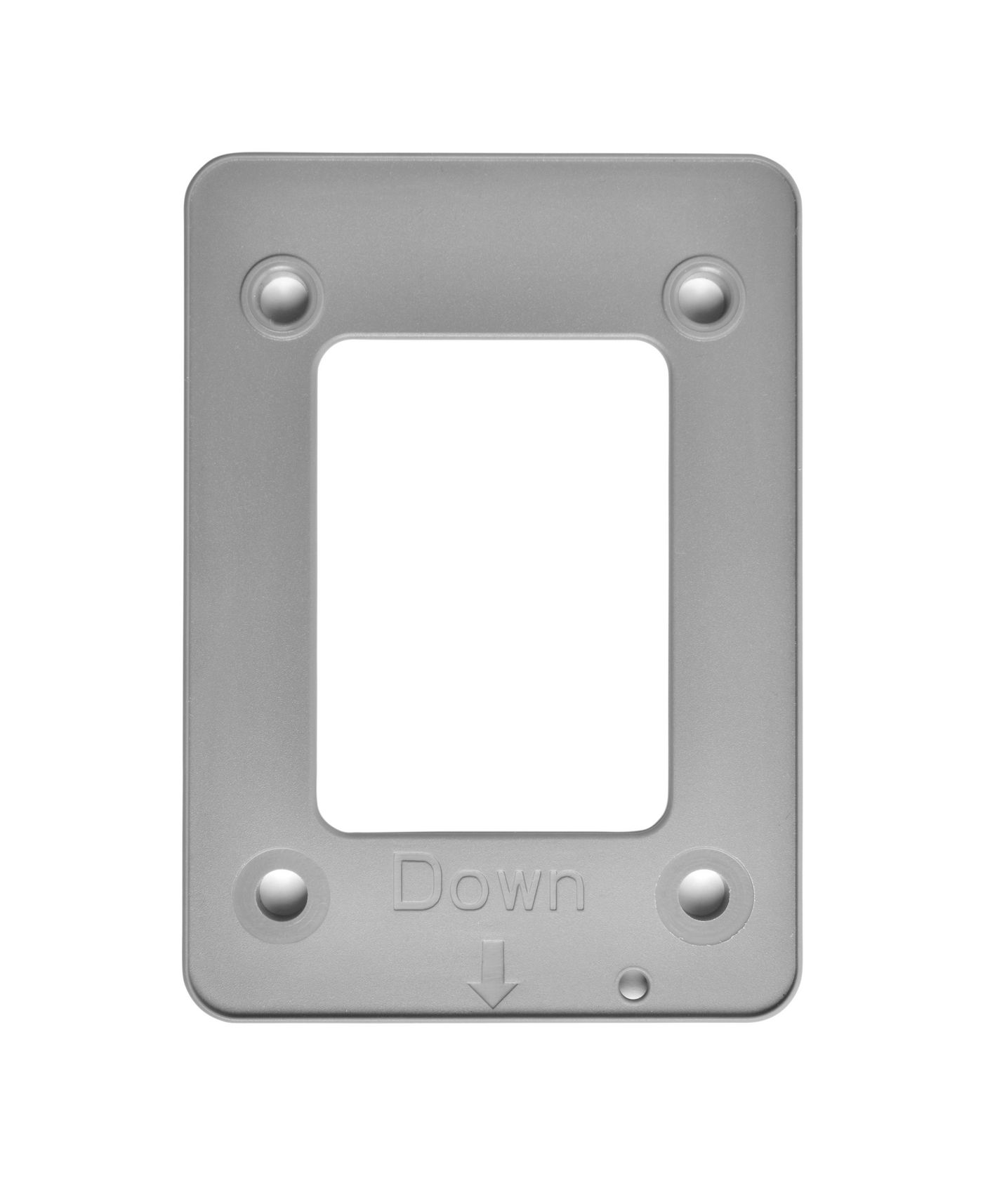 Installationplate xCR-SD G2,