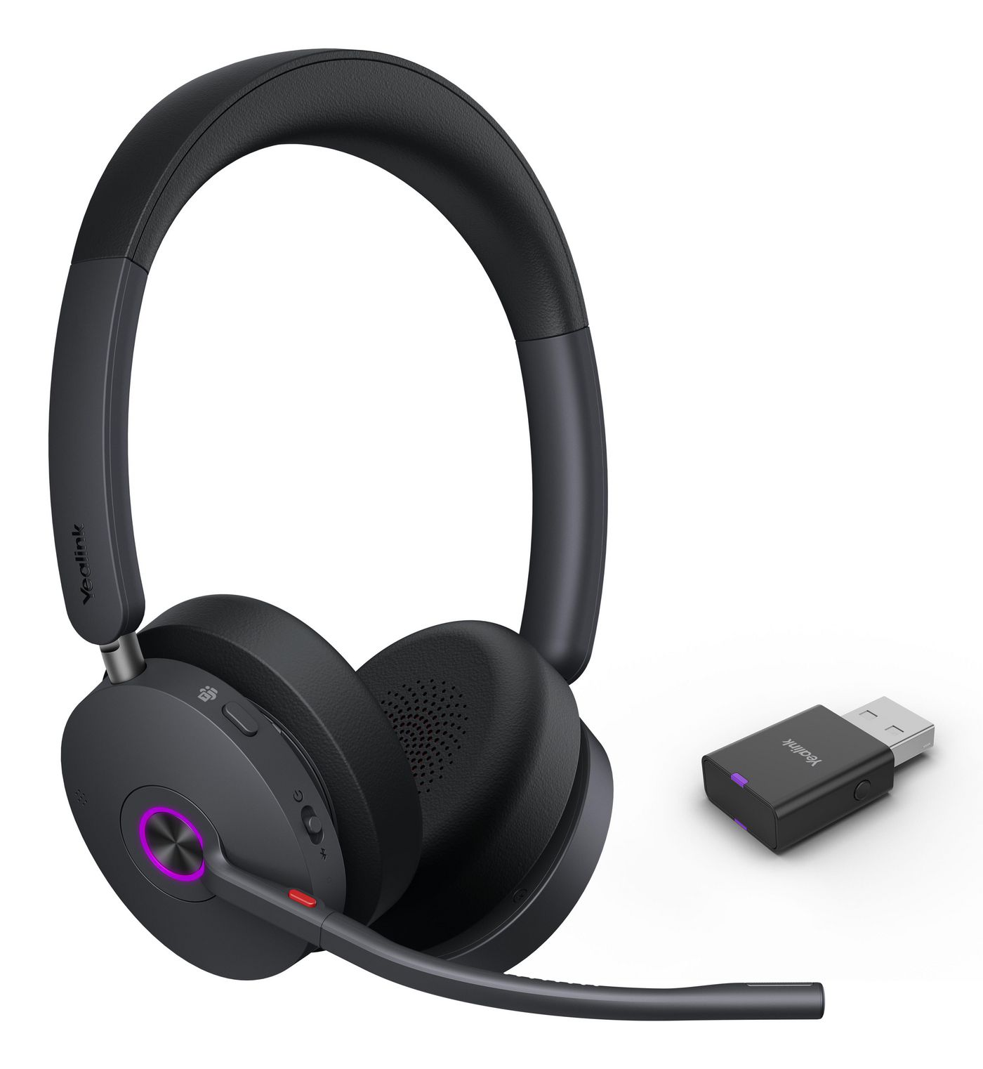Yealink WH68 Hybrid Teams Headset