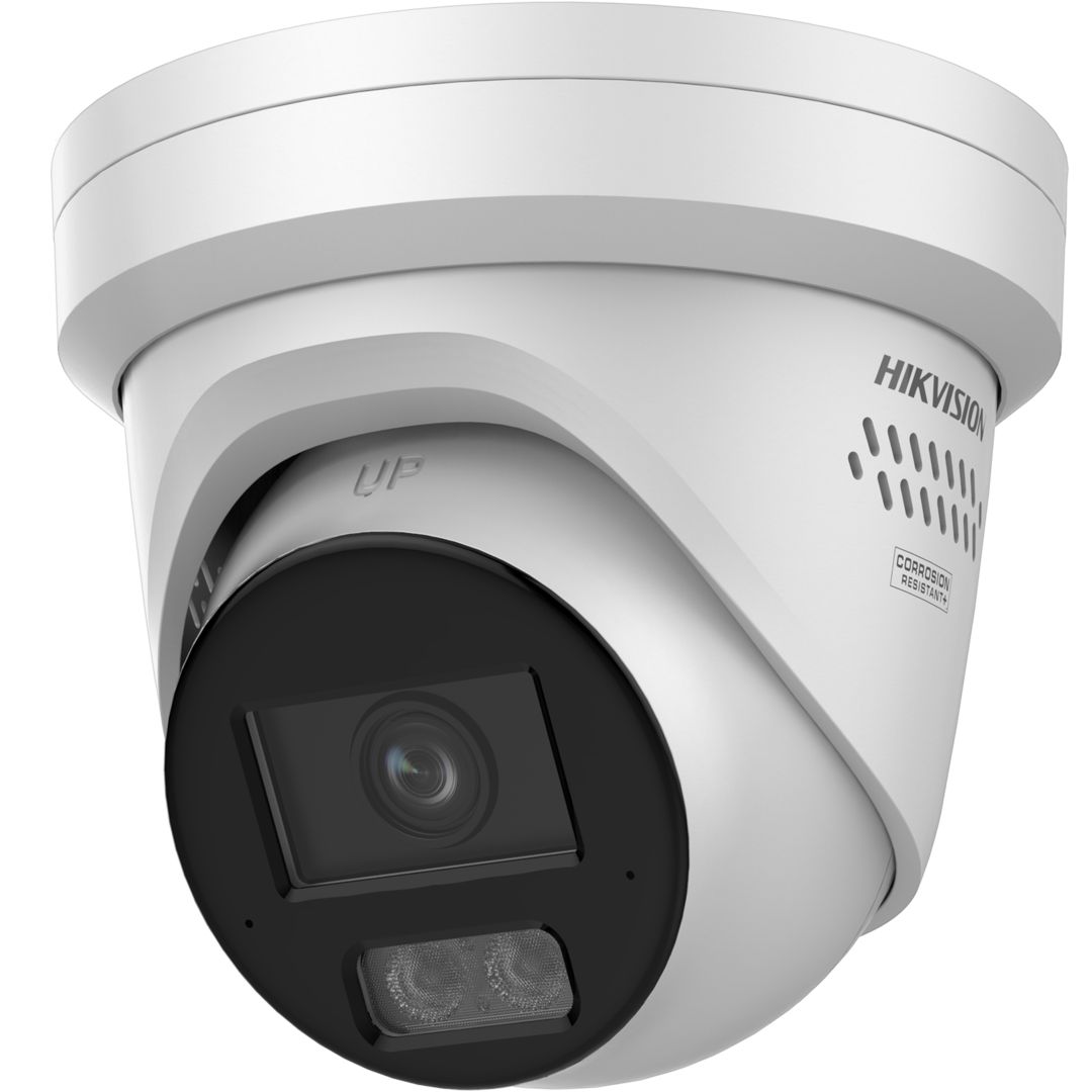 HIKVISION DS-2CD2346G3-IZS2UY/SL(2.8/4mm)(eF) Turret 4MP EasyIP 4.0