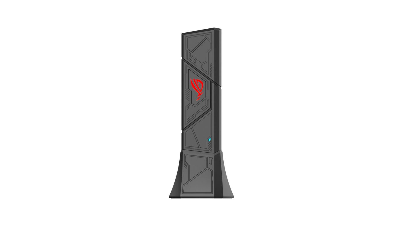 ASUS ROG USB-BE92 Wifi 7 BE6500 Tri-Band USB Adapter WLAN 6500 Mbit/s