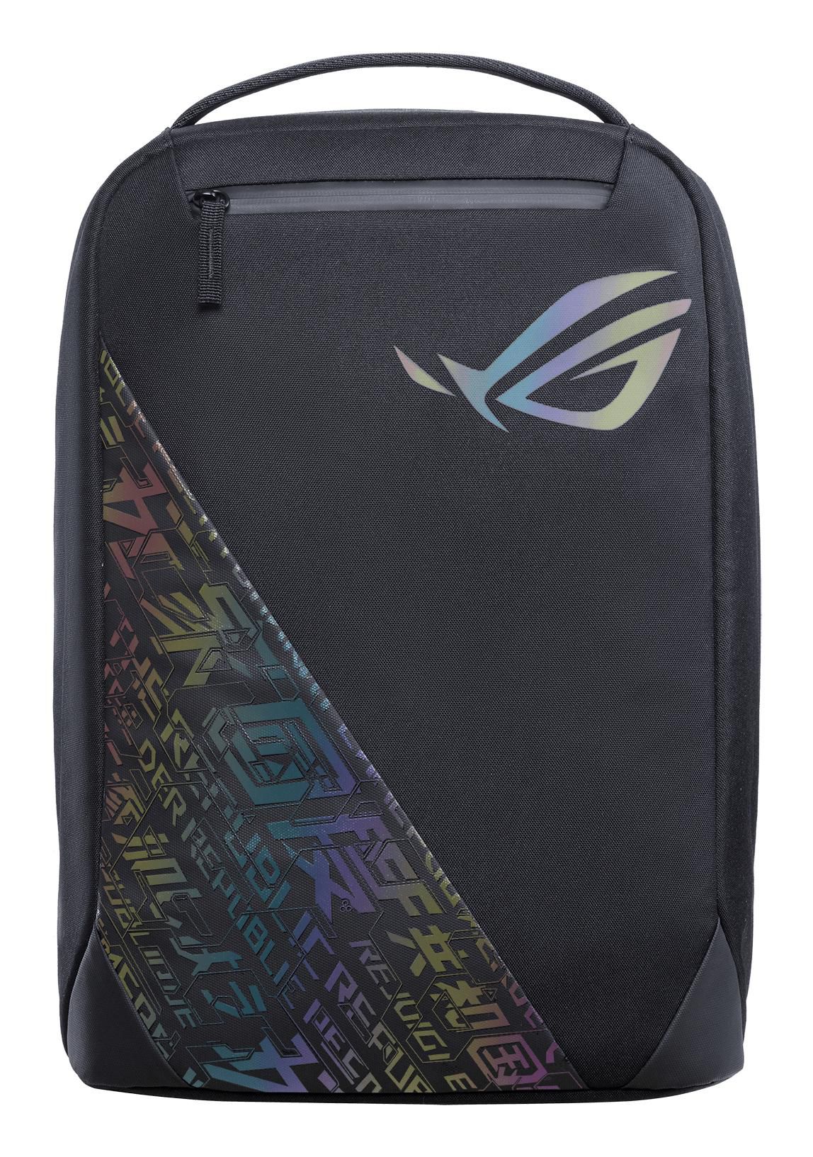 ASUS ROG Backpack BP1501G Holographic Edition 43.2 cm (17") Black, Grey