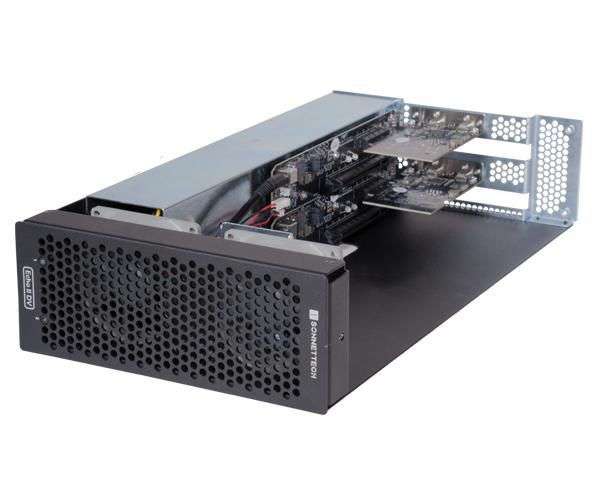 Echo Ii Dv Module Black Steel