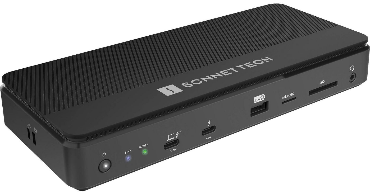 Echo 13 Thunderbolt 5 Ssd