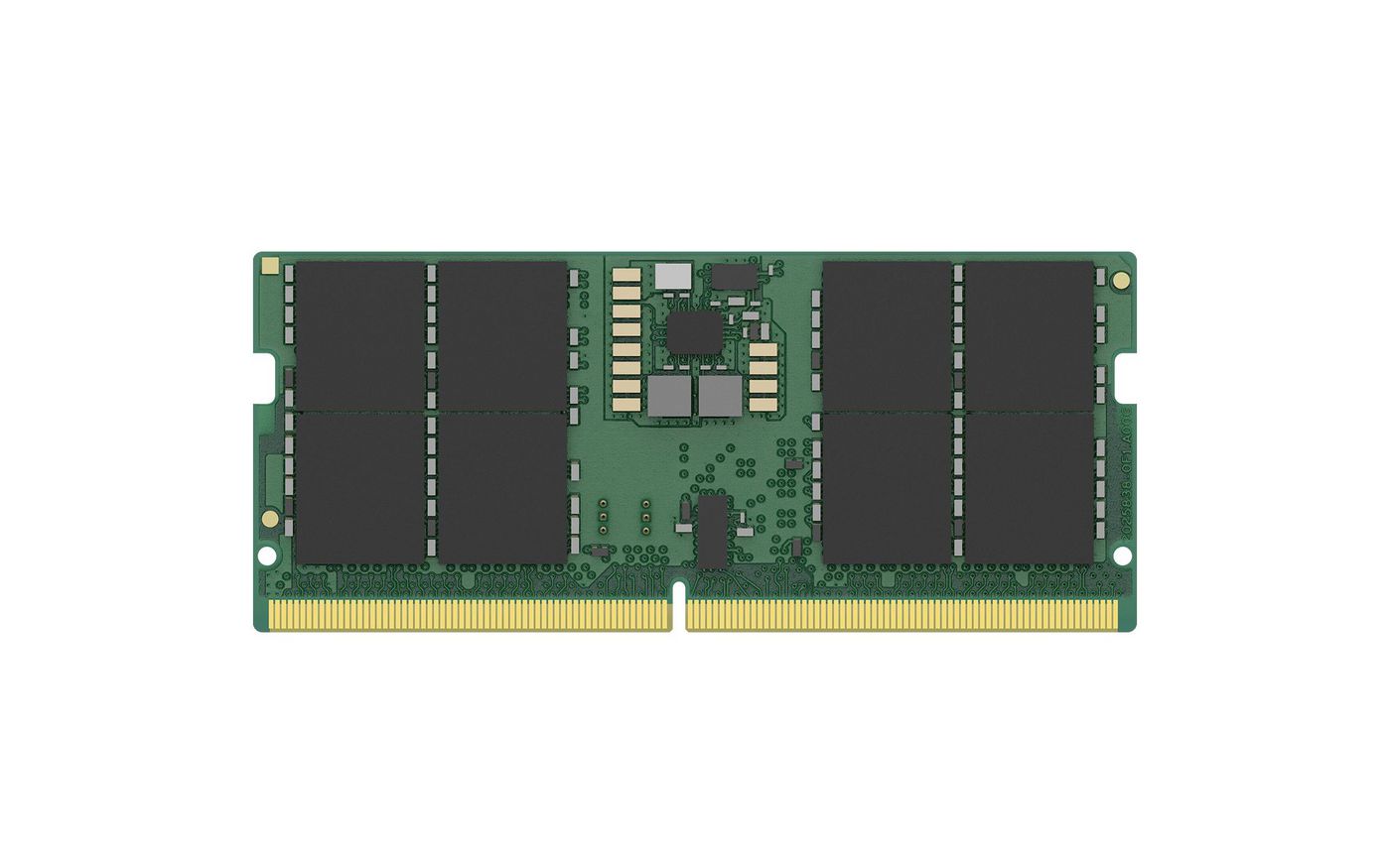 Kingston Technology ValueRAM memory module 16 GB 1 x 16 GB DDR5 6400 MT/s 262-pin SO-DIMM