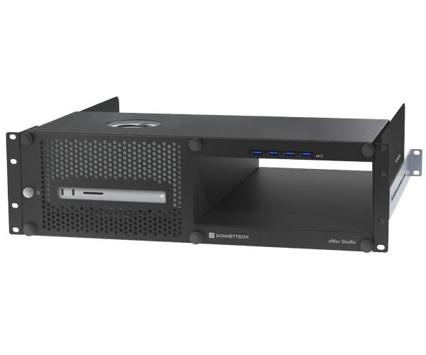 Xmac Studio Rack (3U)