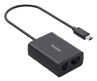Yealink EHS62 headphone/headset accessory EHS adapter
