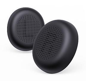 Yealink Black Ear Cushion for BH76 (1 Pair)