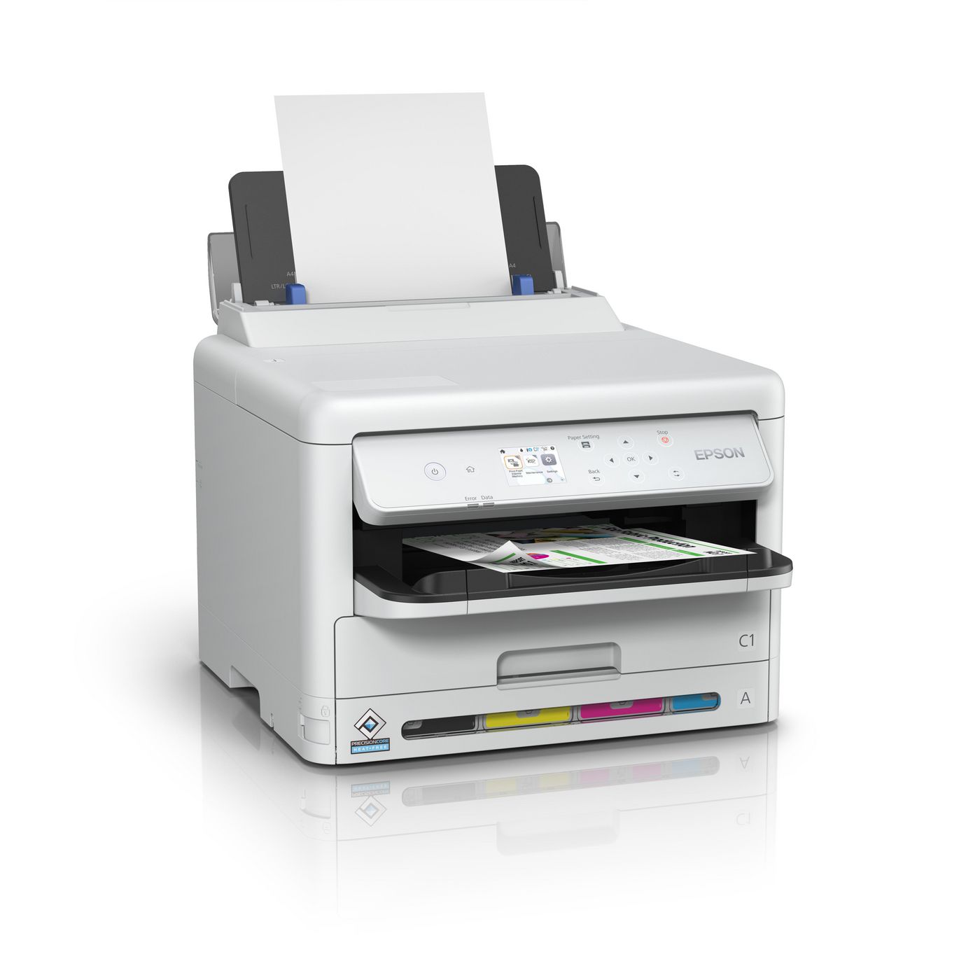 Epson WF-C5390DW inkjet printer Colour 4800 x 1200 DPI A4 Wi-Fi