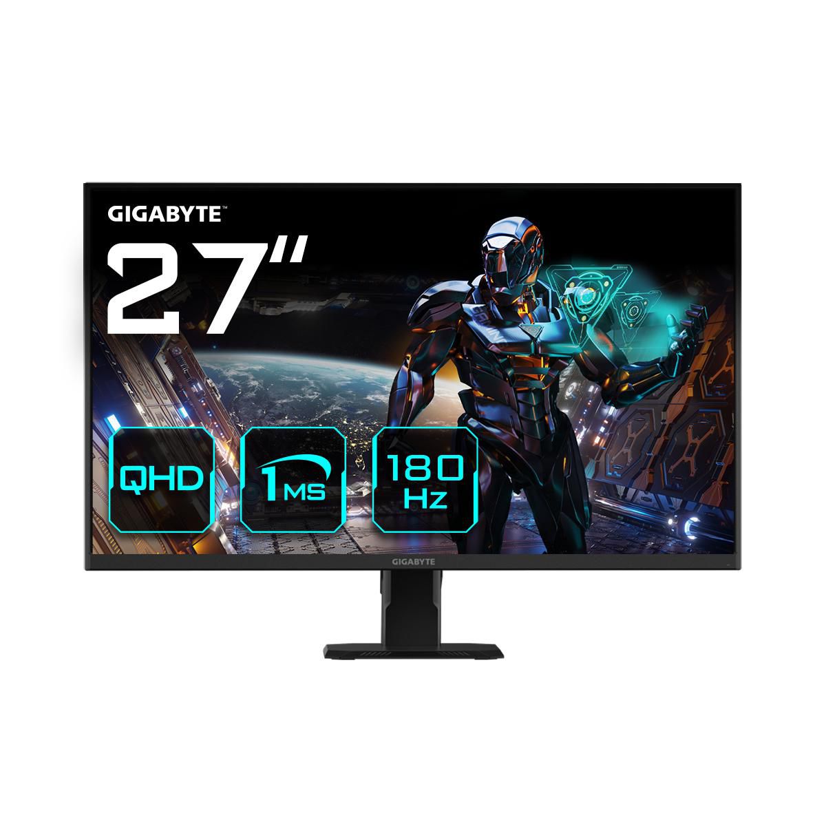 Gs27Qa 27" Qhd Gaming Monitor