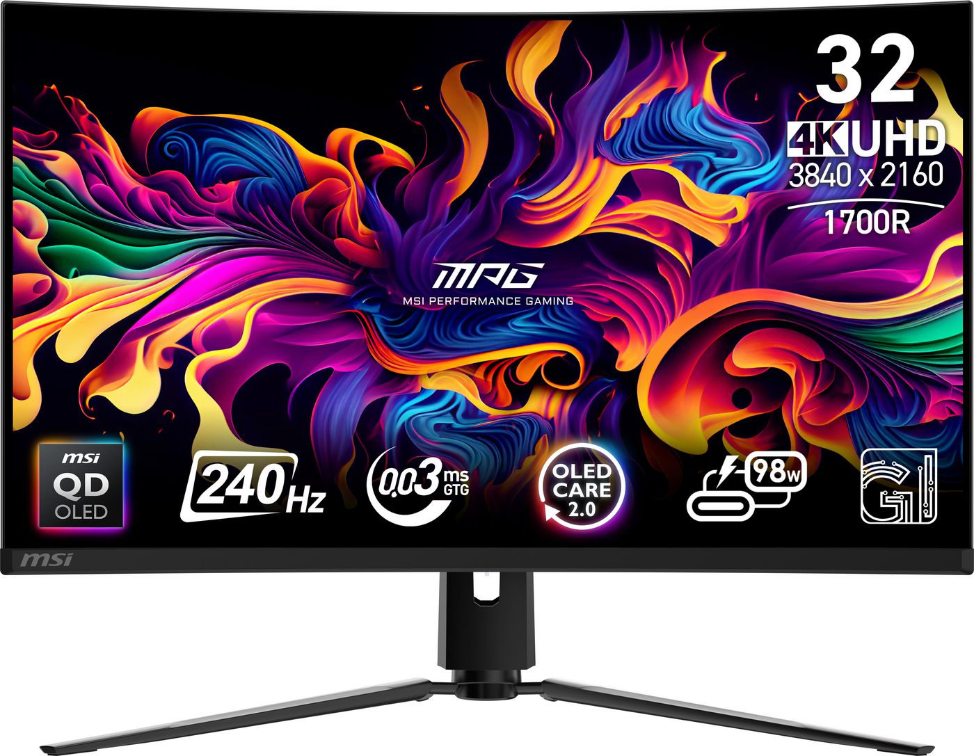 Computer Monitor 80 Cm