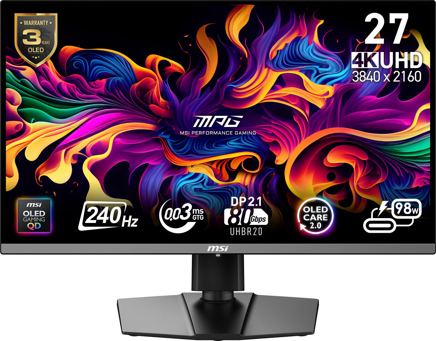 Computer Monitor 67.3 Cm