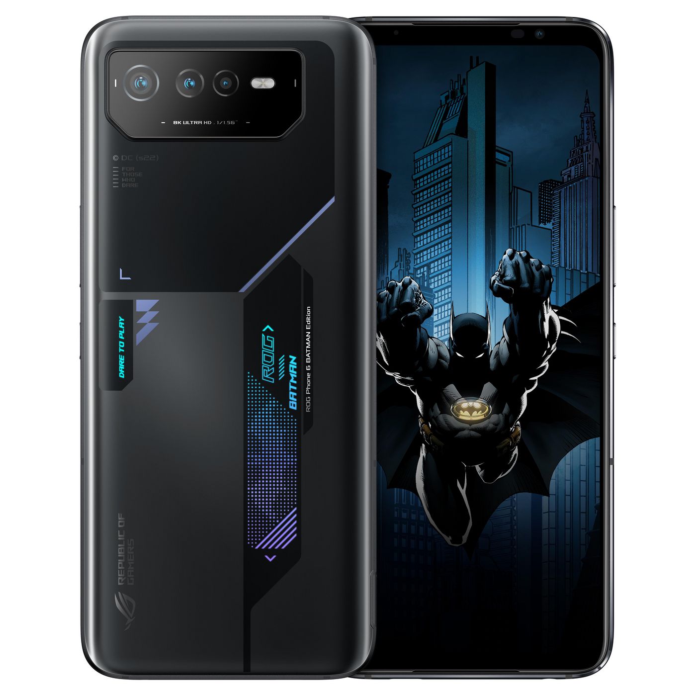 Rog Phone 6 Ai2203-5B028E1