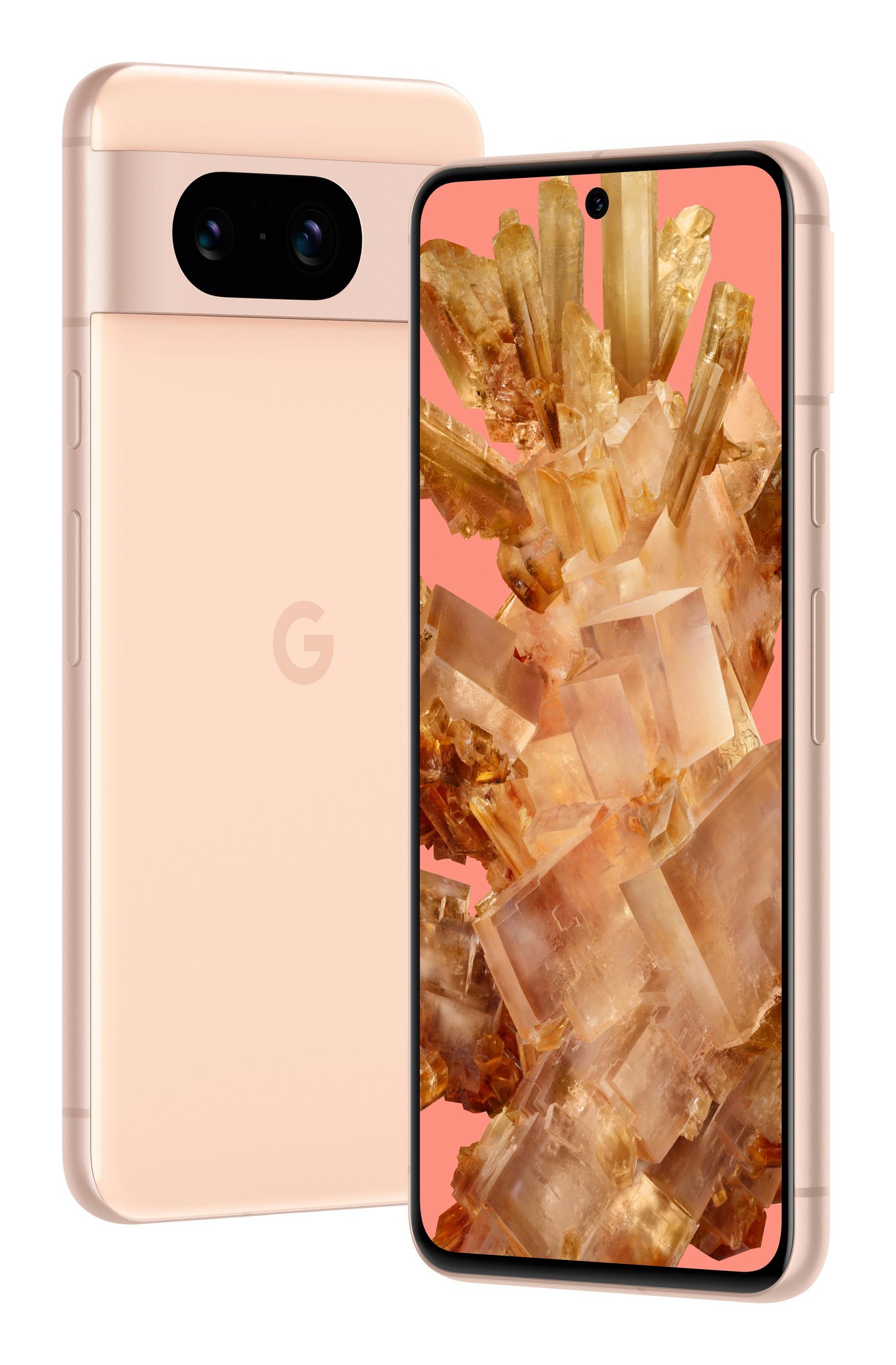 Pixel 8 15.8 Cm (6.2") Dual