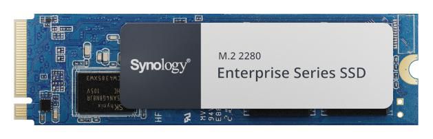 Dysk SSD Synology Plus Series 400GB NVMe PCIe 3.0 x4 M.2 2280 SNV5420-400G