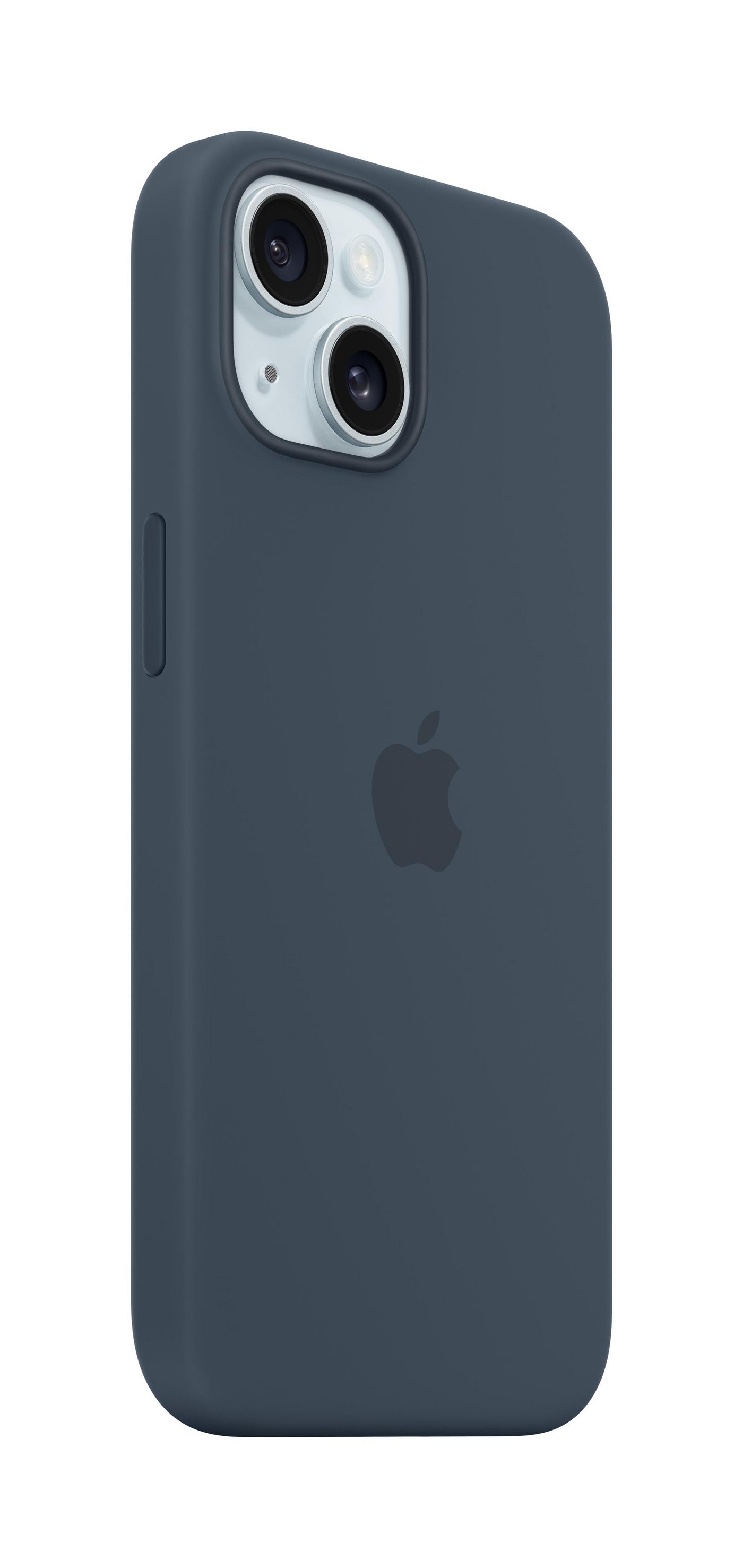 Iphone 15 Silicone Case With