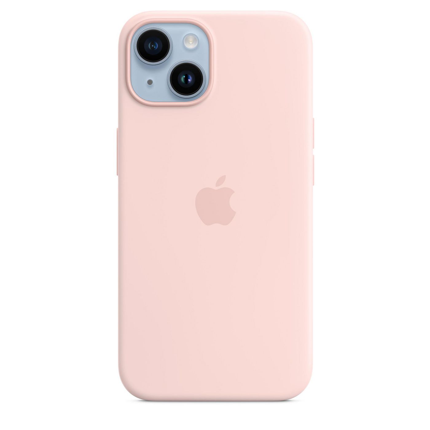 Iphone 14 Silicone Case With