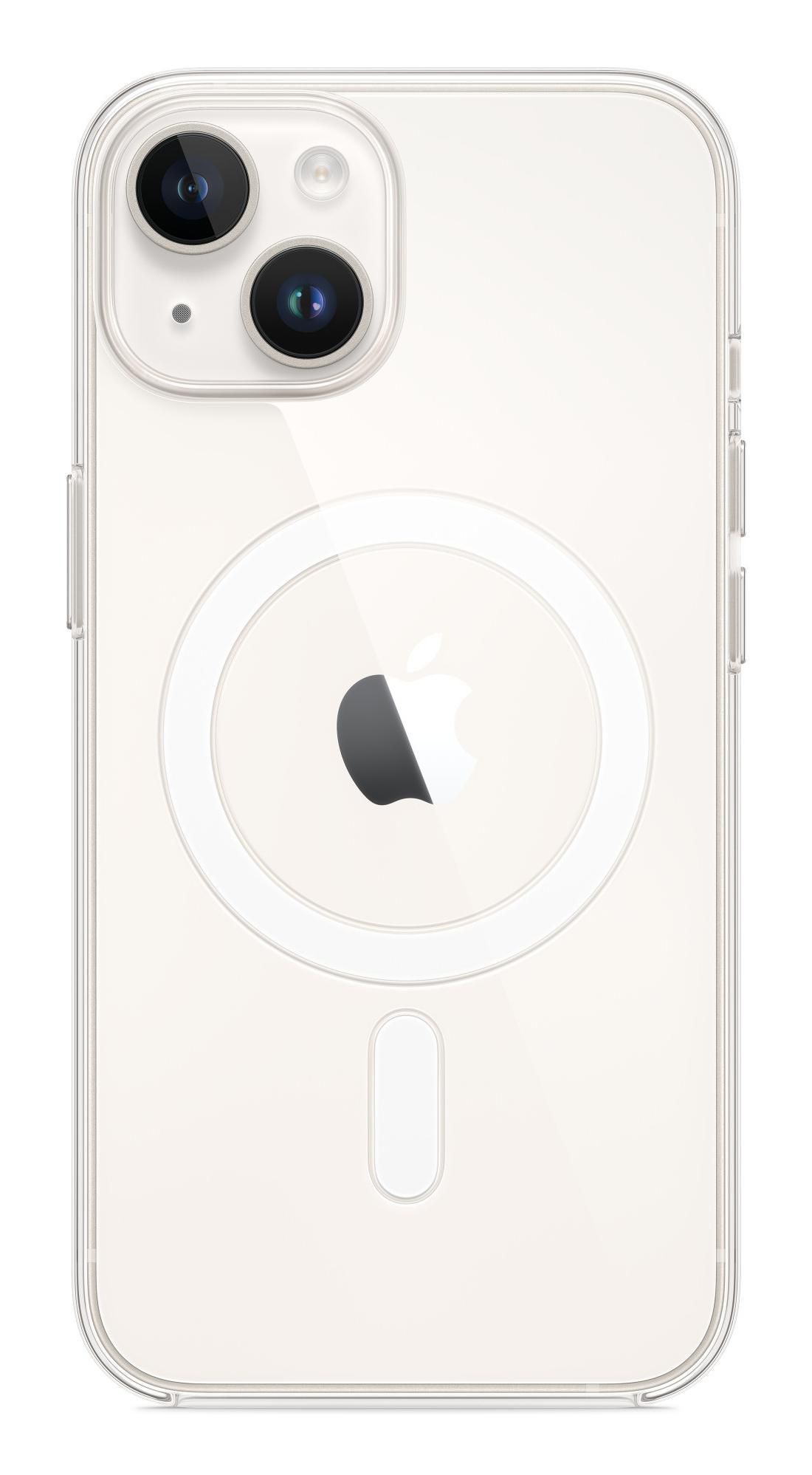 Iphone 14 Clear Case With