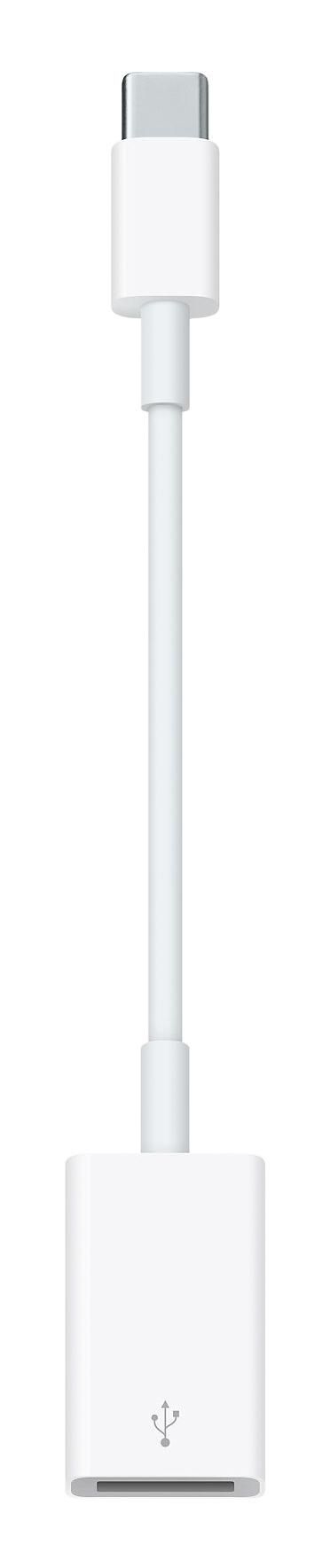 Apple USB-C adapter Hvid
