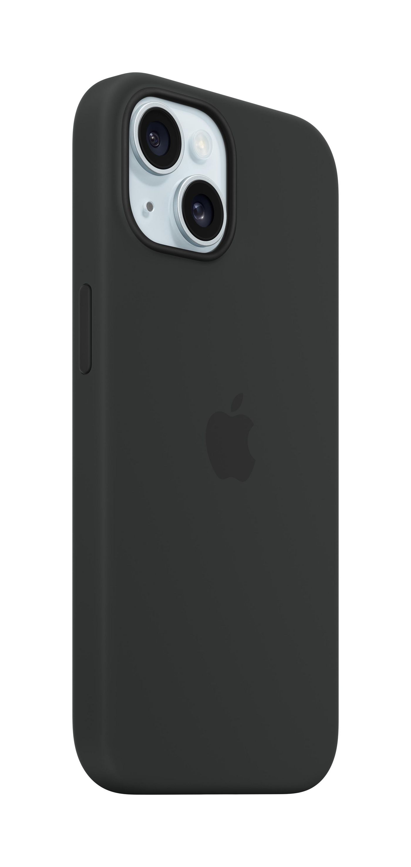 Iphone 15 Silicone Case With