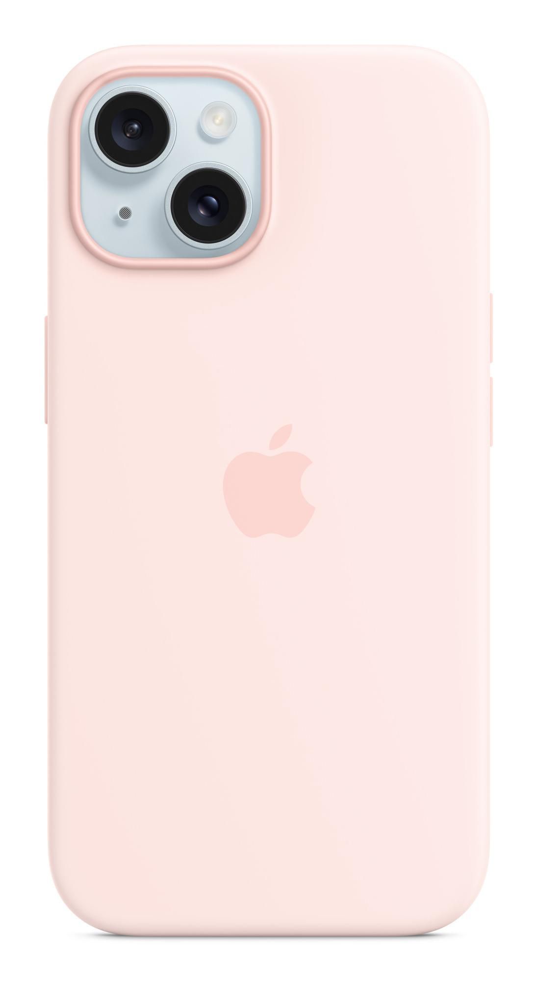 Iphone 15 Silicone Case With