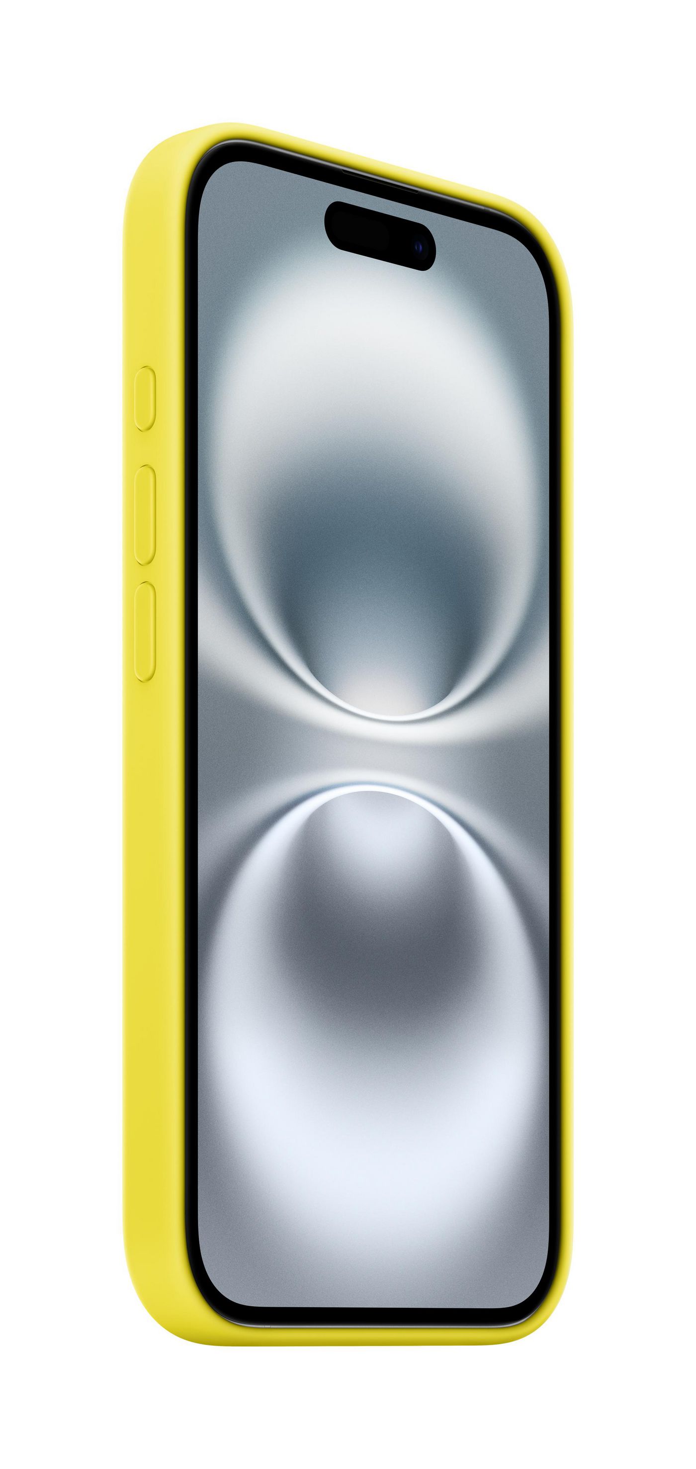 Iphone 16 Silicone Case With