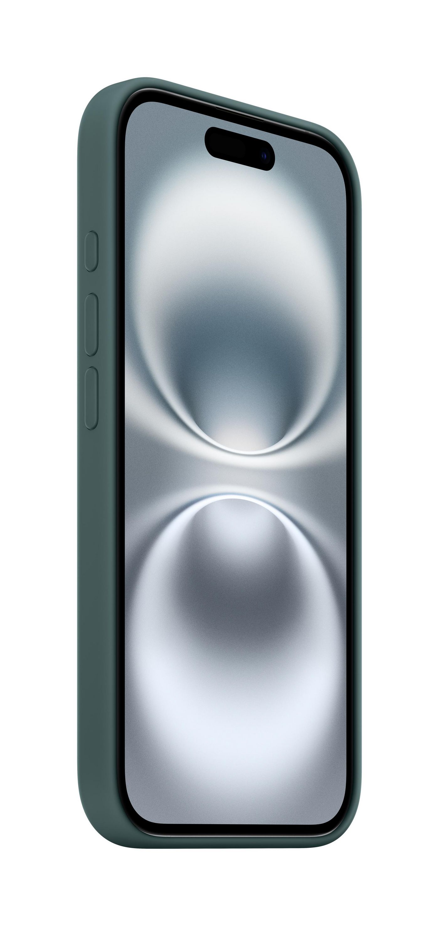 Iphone 16 Silicone Case With