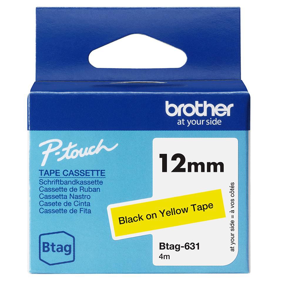 Btag-631 Label-Making Tape