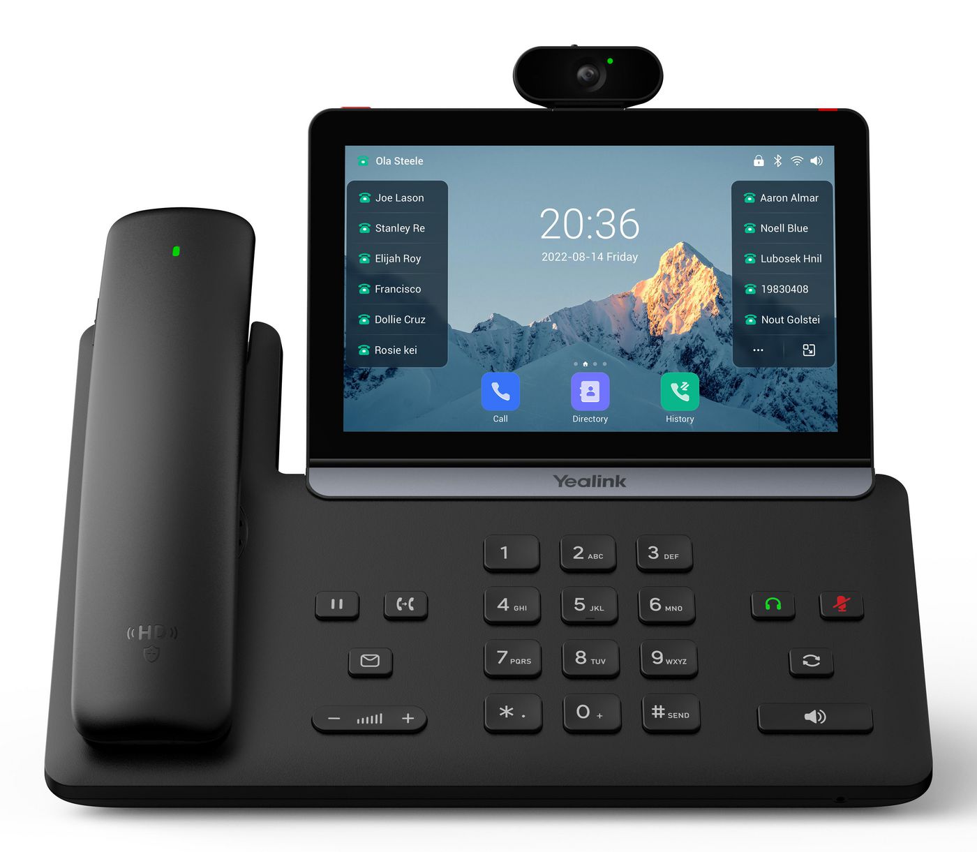 SIP-T88V Pro IP Phone - Voip