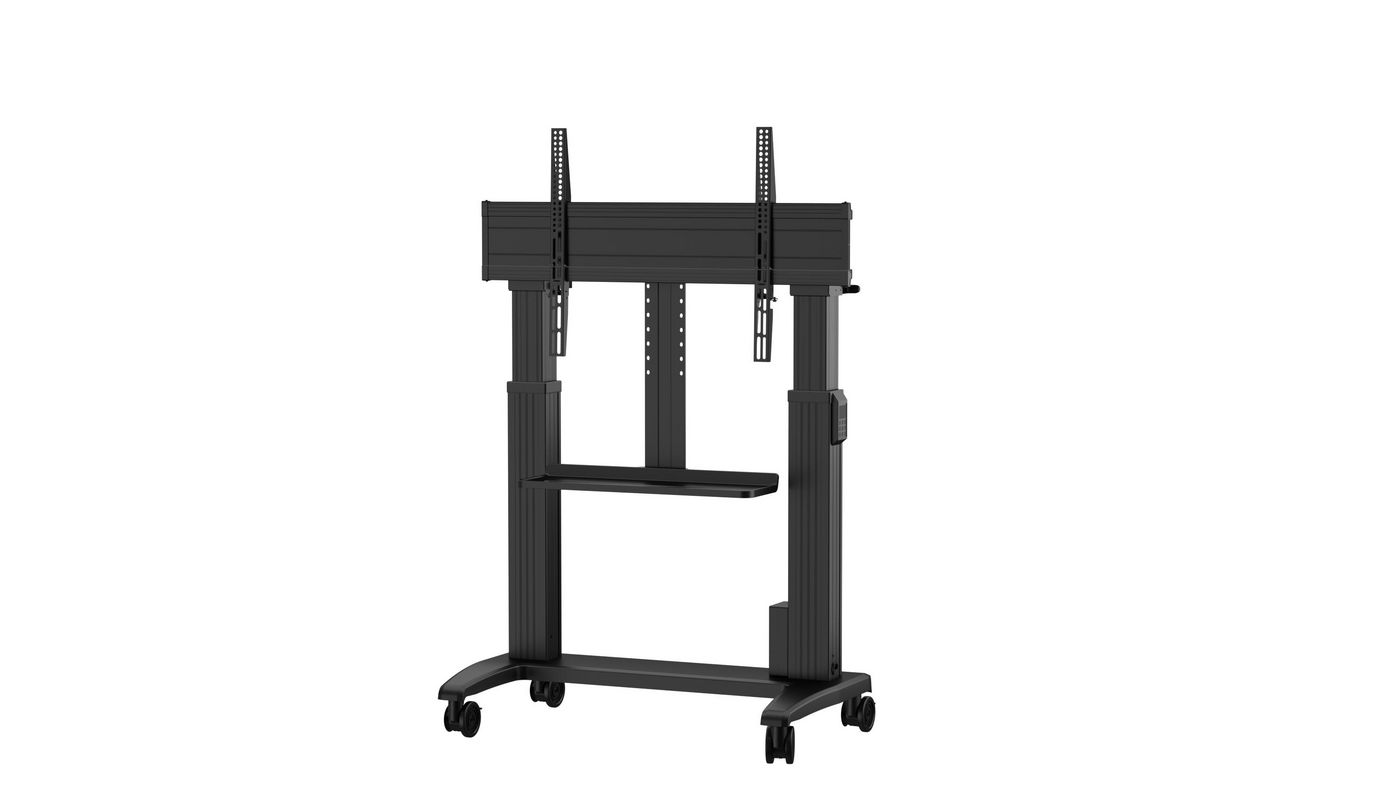 Yealink MSFT Accessory Motorisierter Floorstand für YealinkDisplayGeräte