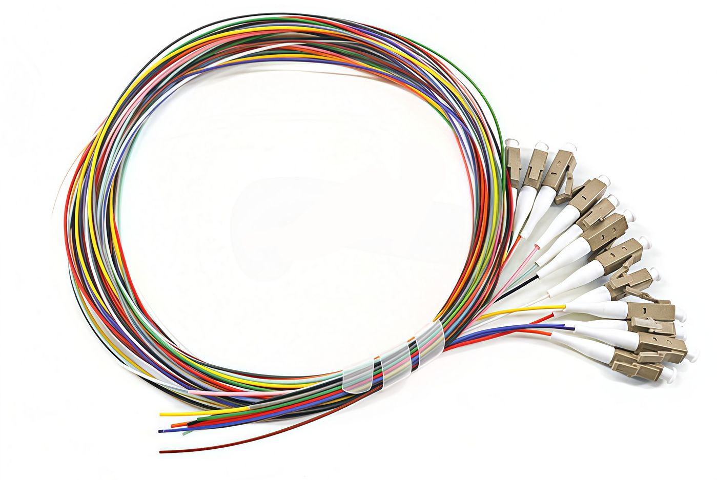 Lanview LVO-PIG-LCUPC-12CORE-OM4-2M-PVC not categorized